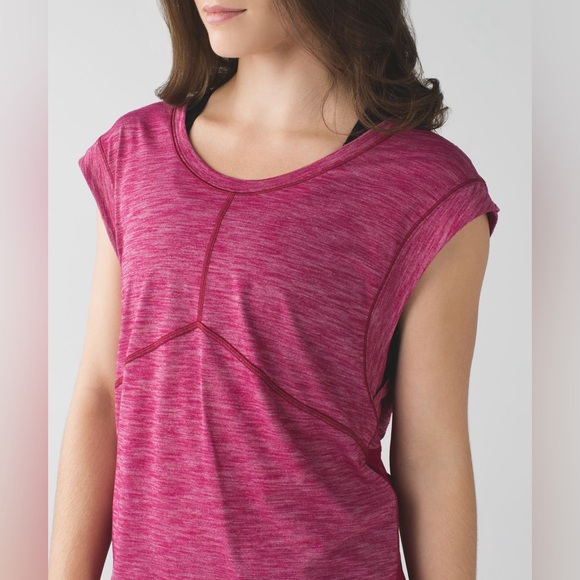 Lululemon Get Sweat Tee size 8? - Picture 2 of 14